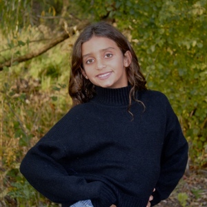 Fundraising Page: Naiya Pryor